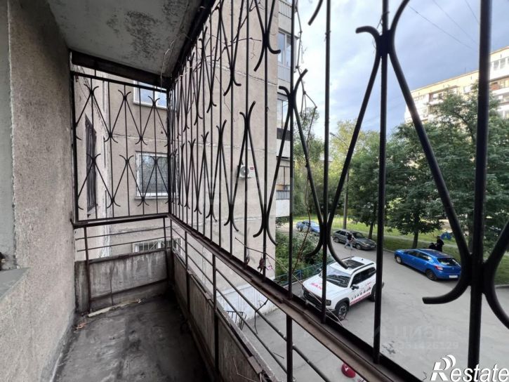 1-комн квартира ул Российская, 71А,  д. 71А