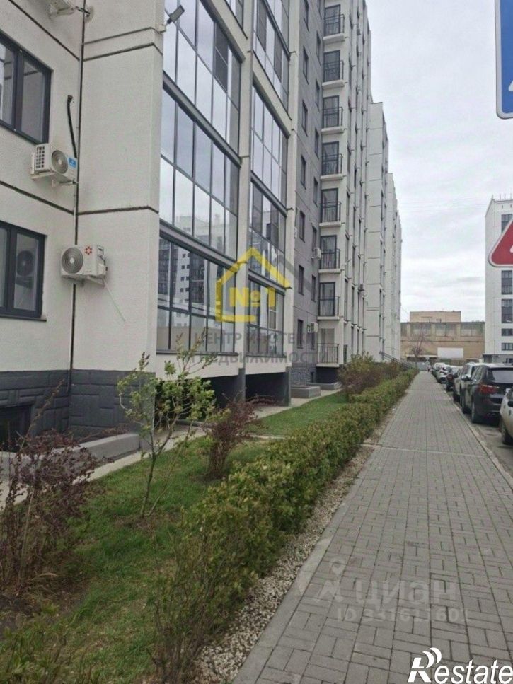 2-комн квартира ул Овчинникова, 20,  д. 20