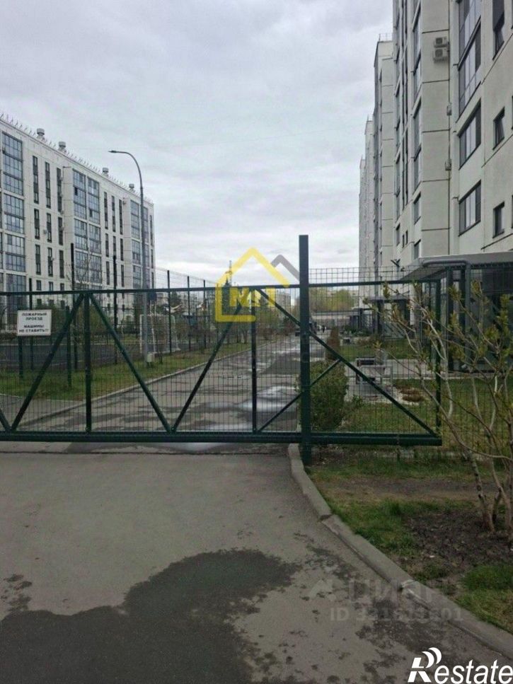 2-комн квартира ул Овчинникова, 20,  д. 20