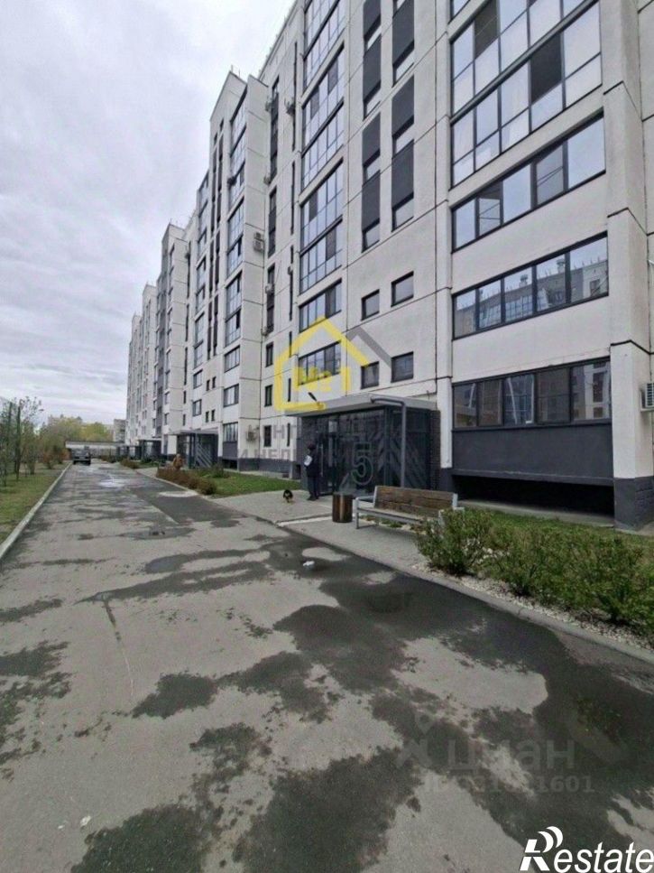 2-комн квартира ул Овчинникова, 20,  д. 20