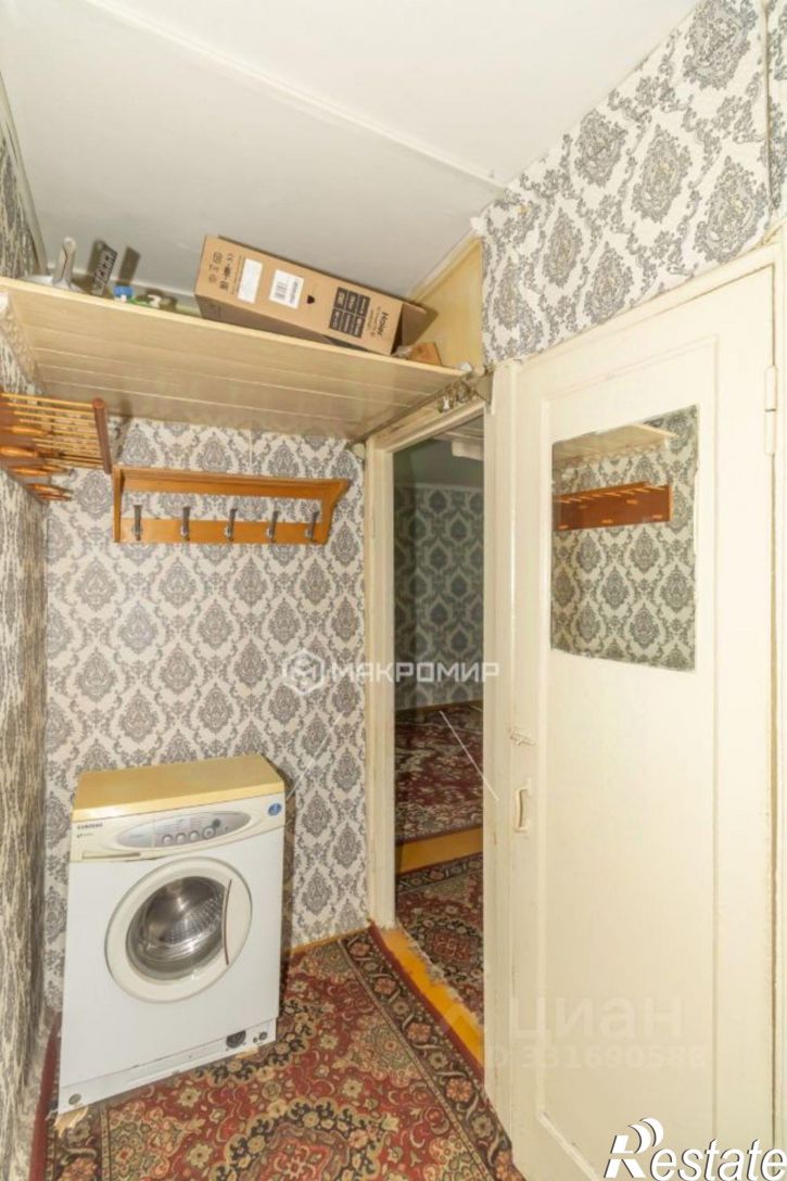 1-комн квартира ул Марченко, 11,  д. 11