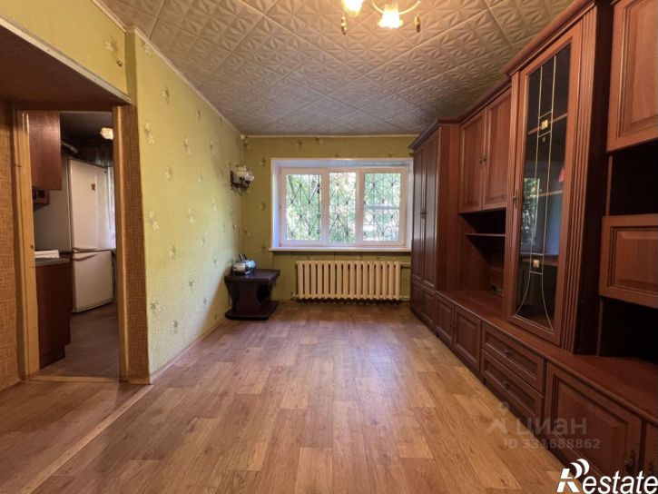 1-комн квартира ул Сони Кривой, 53,  д. 53