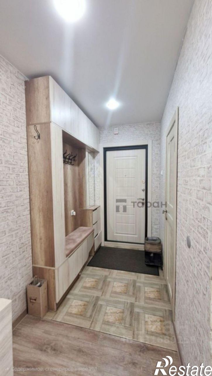 2-комн квартира ул Маршала Чуйкова, 31,  д. 31