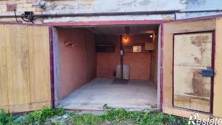 Гараж/парковка Свердловский тракт, 7А,  д. 7А