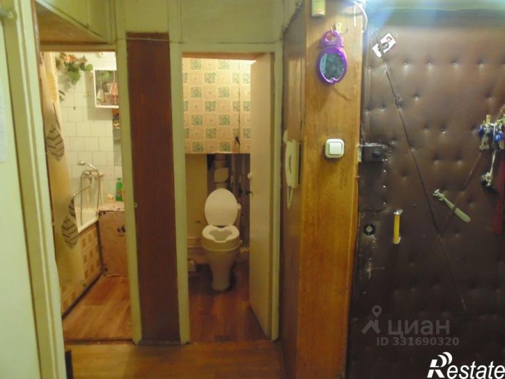 1-комн квартира ул Чайковского, 2,  д. 2