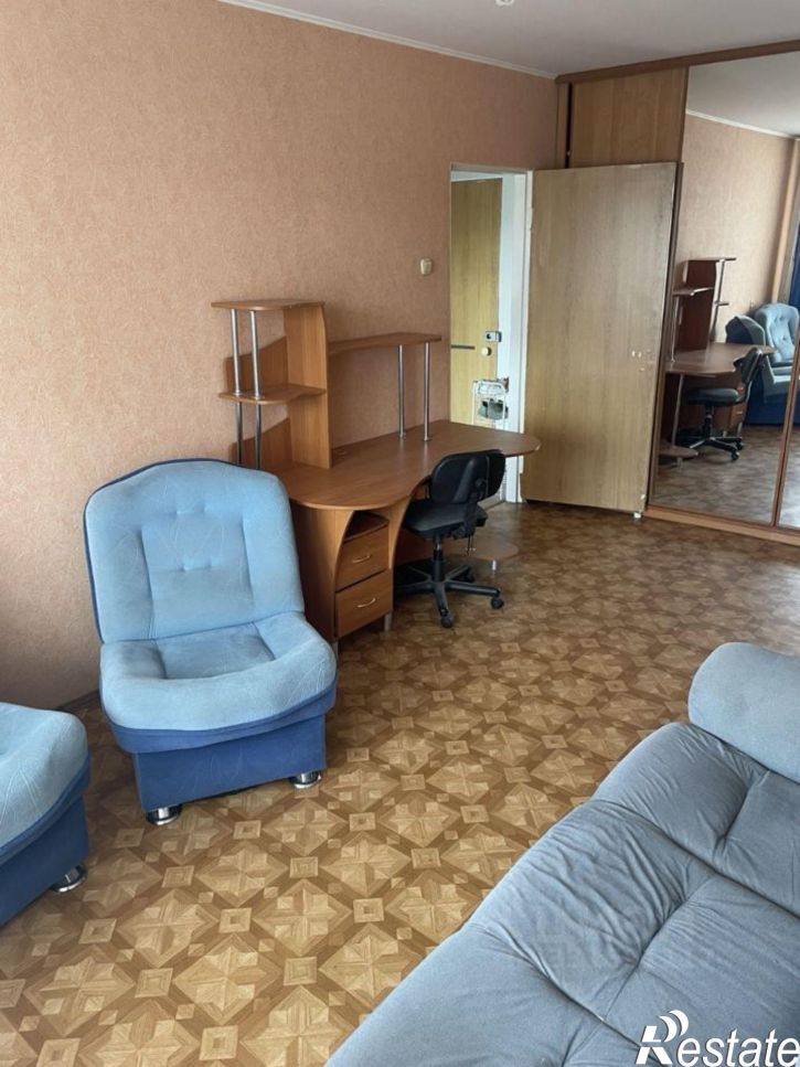 1-комн квартира ул Салавата Юлаева, 17А,  д. 17А