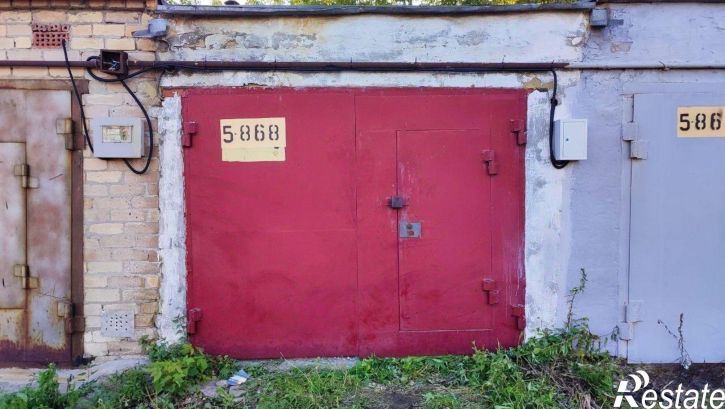 Гараж/парковка Свердловский тракт, 7А,  д. 7А