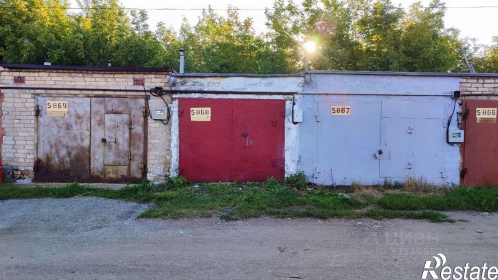 Гараж/парковка Свердловский тракт, 7А,  д. 7А