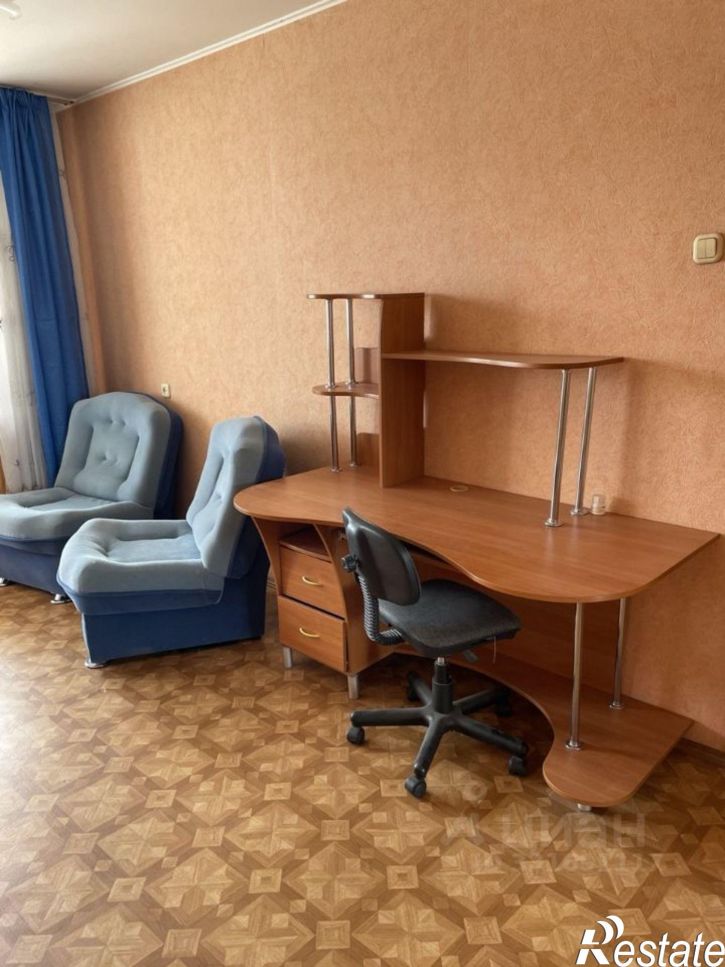 1-комн квартира ул Салавата Юлаева, 17А,  д. 17А