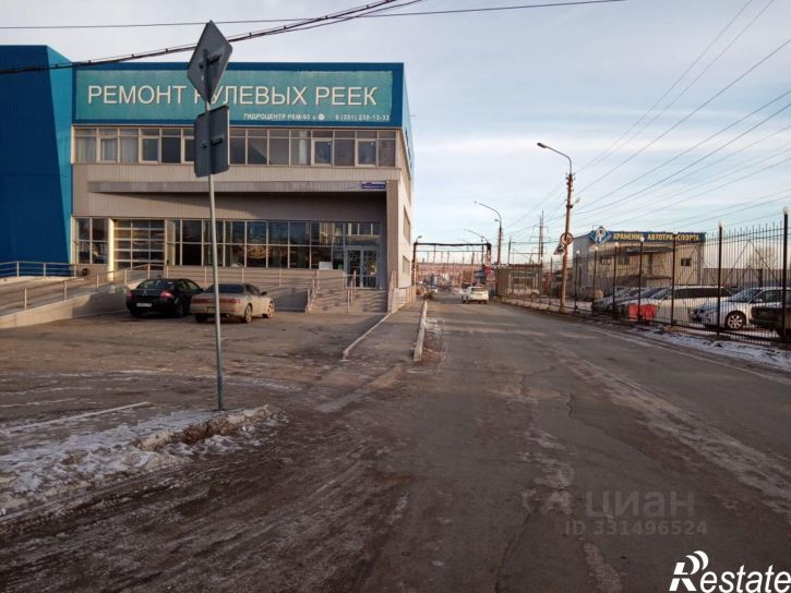 Гараж/парковка Свердловский тракт, 7А,  д. 7А