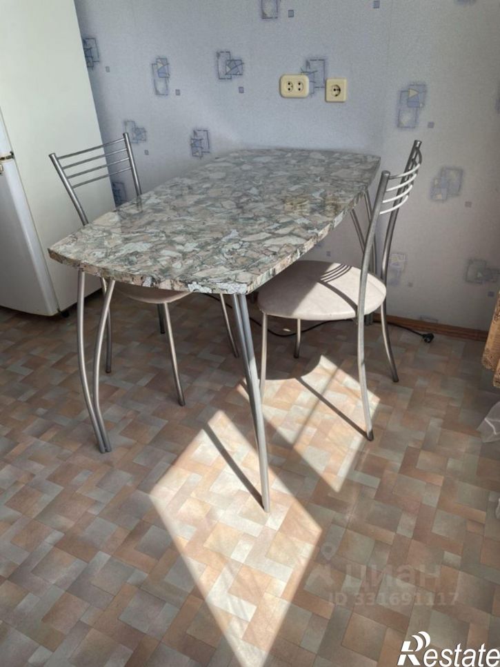 1-комн квартира ул Салавата Юлаева, 17А,  д. 17А