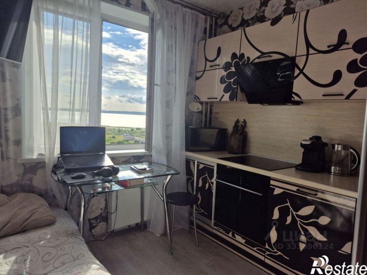 1-комн квартира ул Магнитогорская, 89,  д. 89