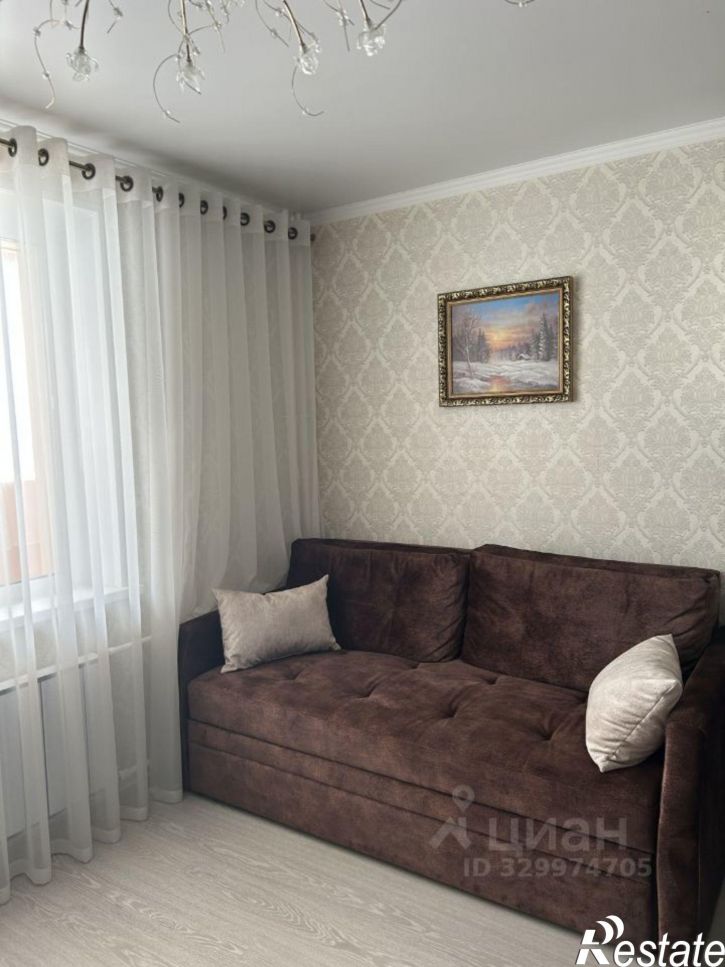 1-комн квартира ул Клайна, 9,  д. 9
