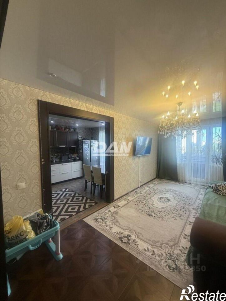 4-комн квартира ул Салавата Юлаева, 15А,  д. 15А