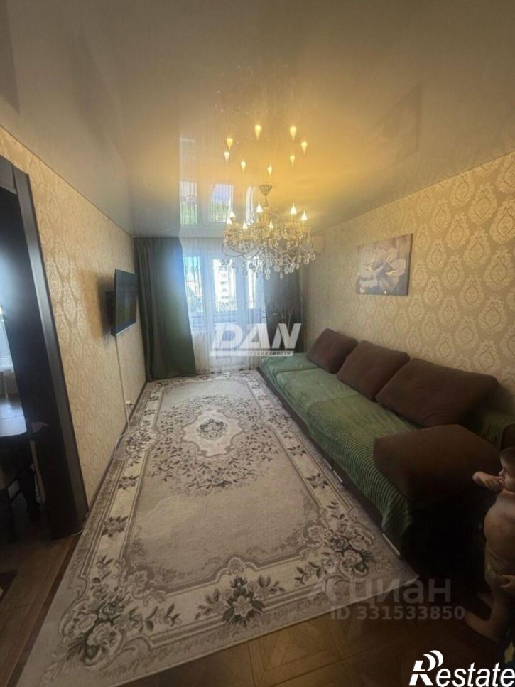4-комн квартира ул Салавата Юлаева, 15А,  д. 15А