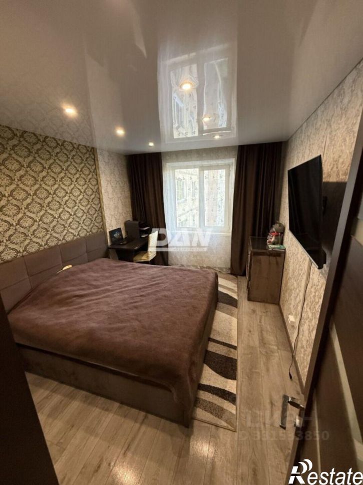 4-комн квартира ул Салавата Юлаева, 15А,  д. 15А