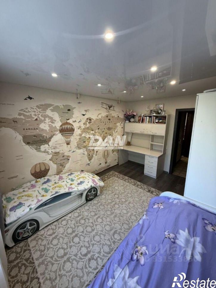 4-комн квартира ул Салавата Юлаева, 15А,  д. 15А
