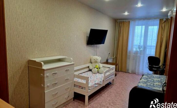 1-комн квартира ул Бейвеля, 77,  д. 77