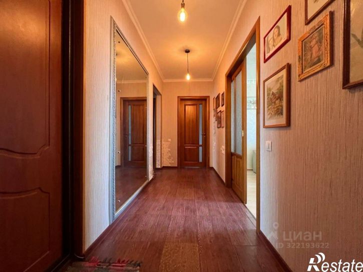 3-комн квартира ул Двинская, 21,  д. 21