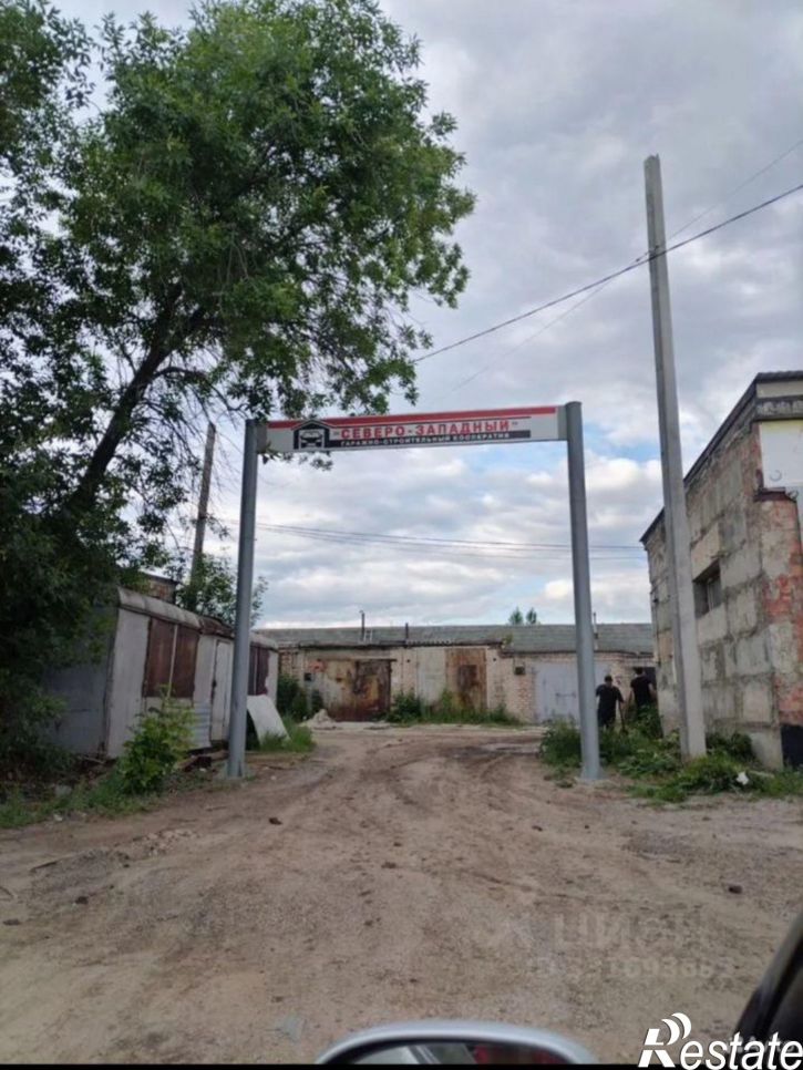 Гараж/парковка Автодорожная улица, 12А/2