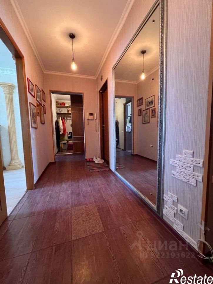 3-комн квартира ул Двинская, 21,  д. 21