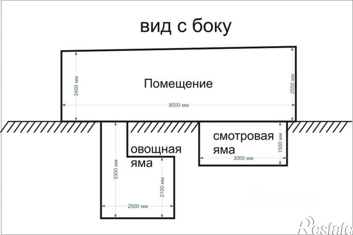 Гараж/парковка Автодорожная улица, 12А/2