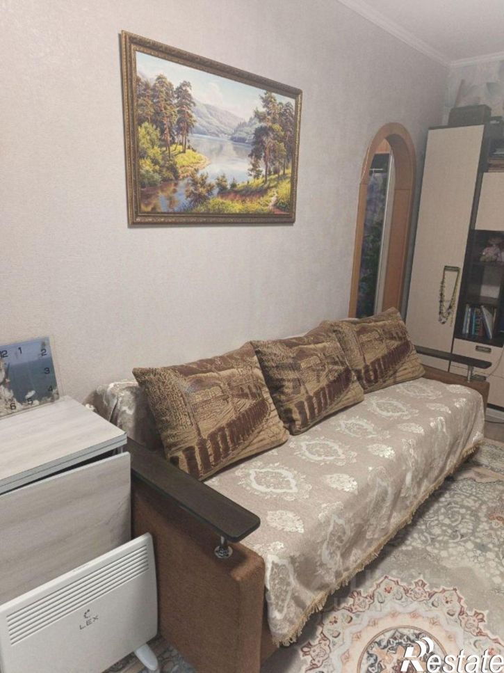 1-комн квартира ул Коммунистическая, 6А,  д. 6А