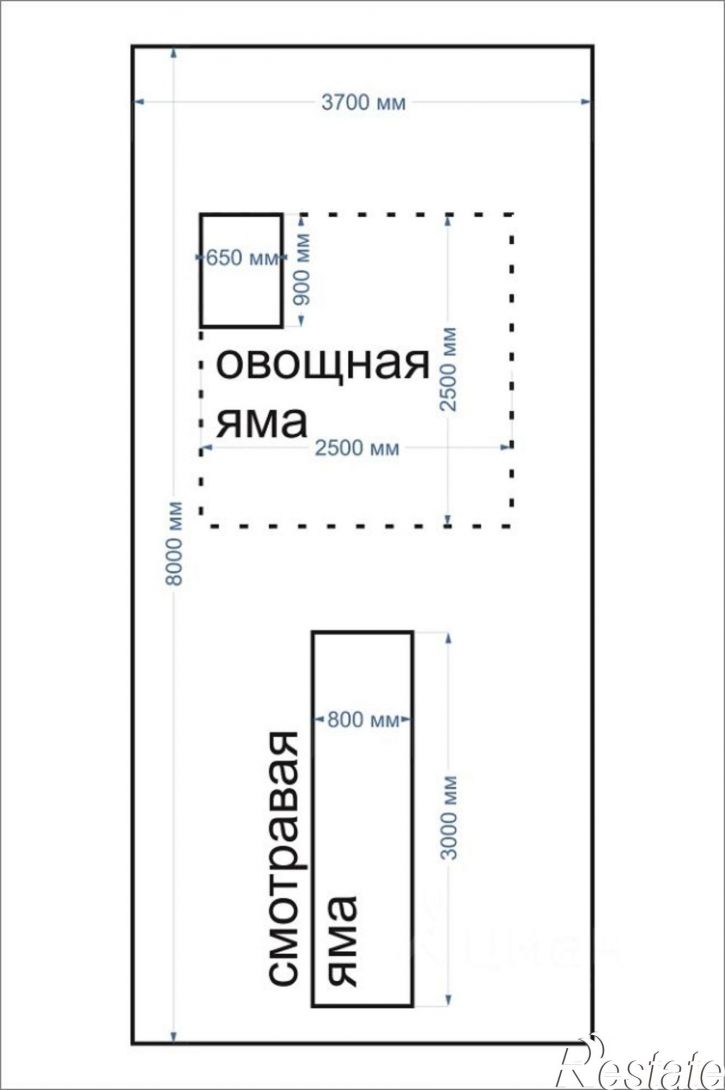 Гараж/парковка Автодорожная улица, 12А/2