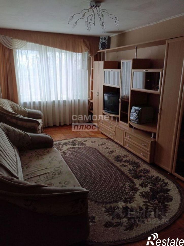 3-комн квартира ул Краснознаменная, 46,  д. 46