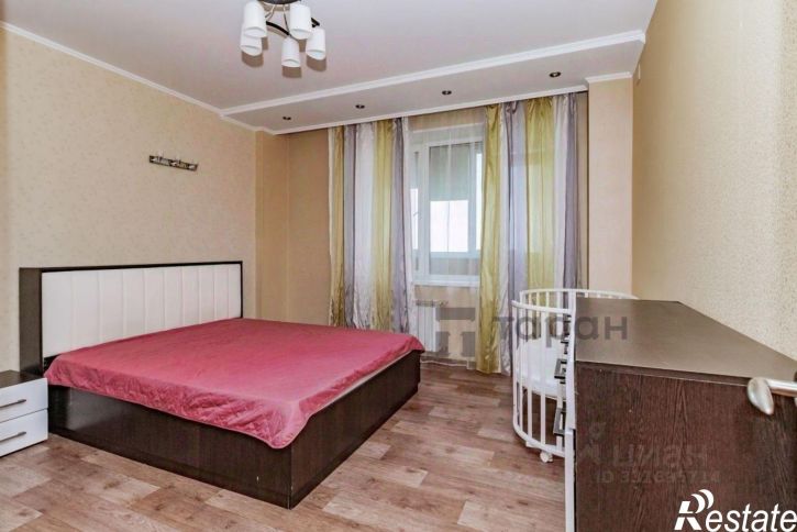 2-комн квартира ул Бейвеля, 6,  д. 6