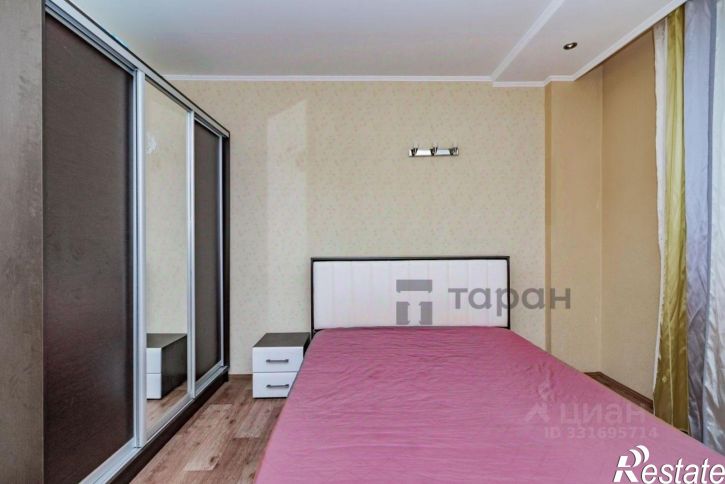 2-комн квартира ул Бейвеля, 6,  д. 6