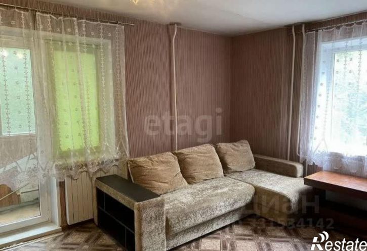 1-комн квартира шоссе Металлургов, 37А,  д. 37А