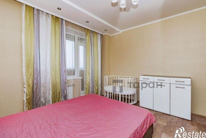 2-комн квартира ул Бейвеля, 6,  д. 6