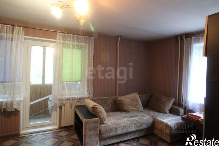 1-комн квартира шоссе Металлургов, 37А,  д. 37А