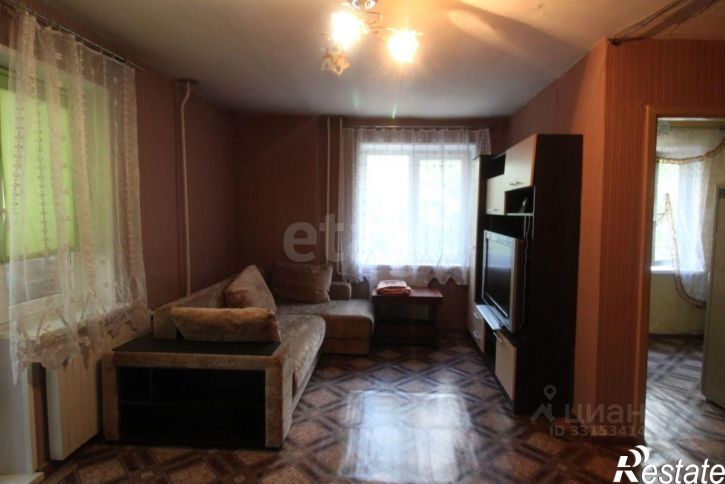 1-комн квартира шоссе Металлургов, 37А,  д. 37А
