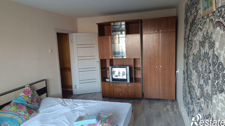 1-комн квартира пр-кт Победы, 358А,  д. 358А