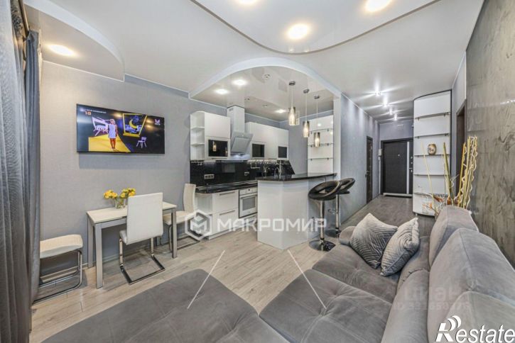 2-комн квартира ул Чичерина, 38В,  д. 38В