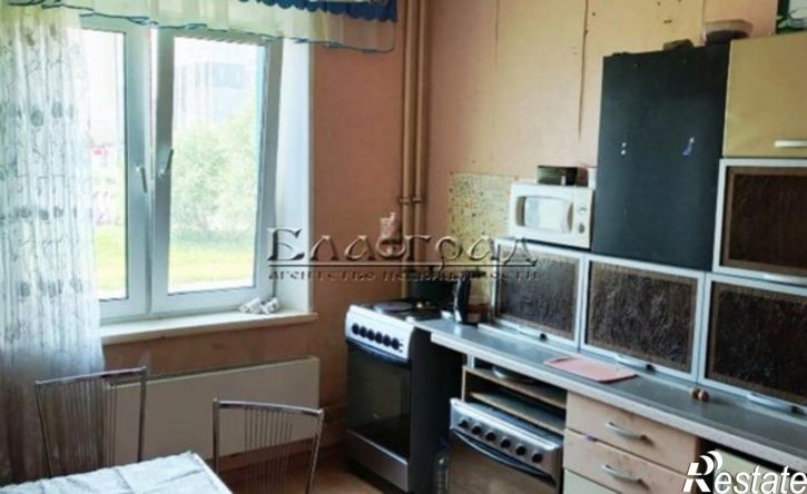 1-комн квартира ул Скульптора Головницкого, 32,  д. 32