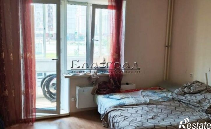 1-комн квартира ул Скульптора Головницкого, 32,  д. 32