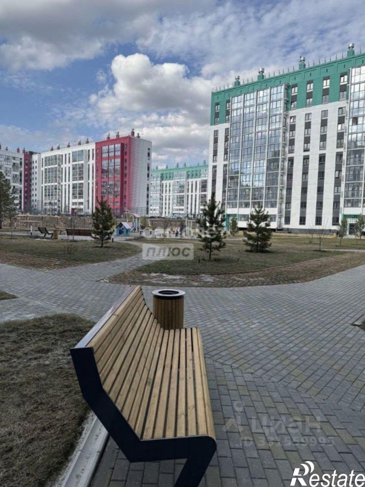 1-комн квартира ул Дружбы, 6,  д. 6