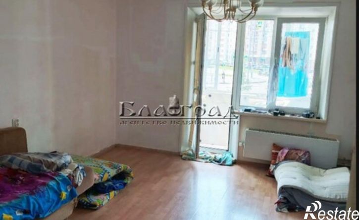 1-комн квартира ул Скульптора Головницкого, 32,  д. 32