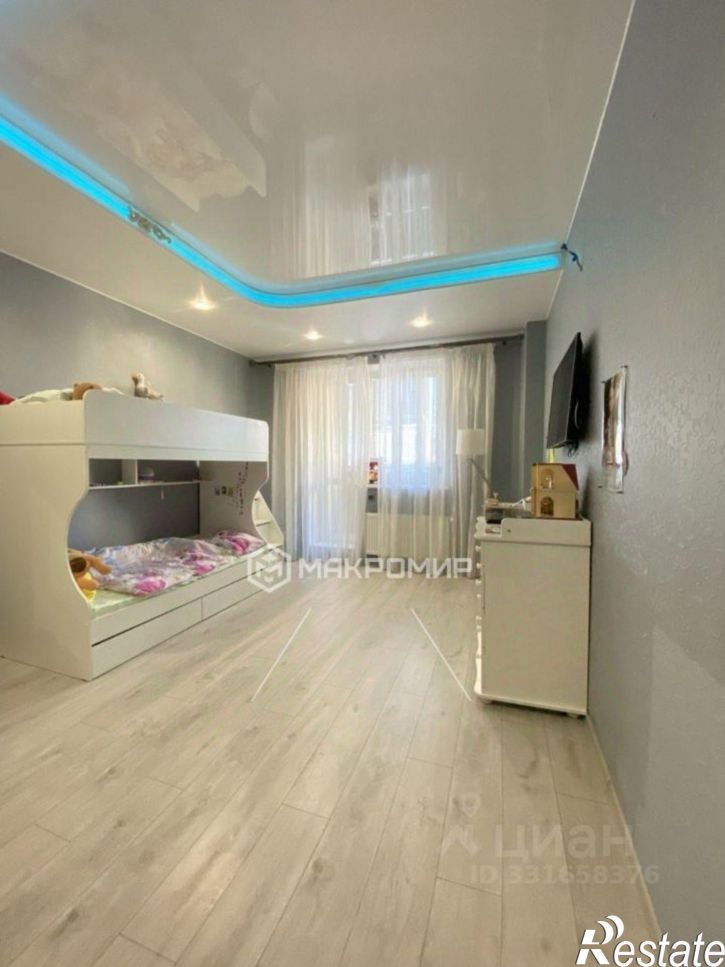 2-комн квартира ул Чичерина, 38В,  д. 38В