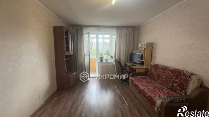 2-комн квартира Комсомольский пр-кт, 28Б,  д. 28Б