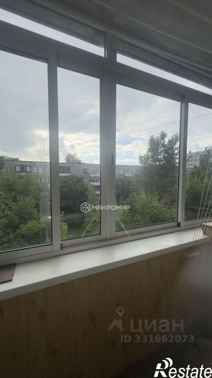 2-комн квартира Комсомольский пр-кт, 28Б,  д. 28Б