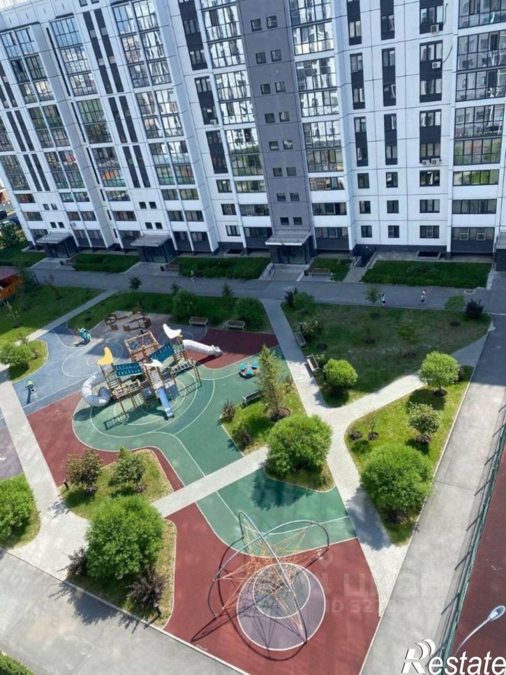 1-комн квартира ул Овчинникова, 20А,  д. 20А