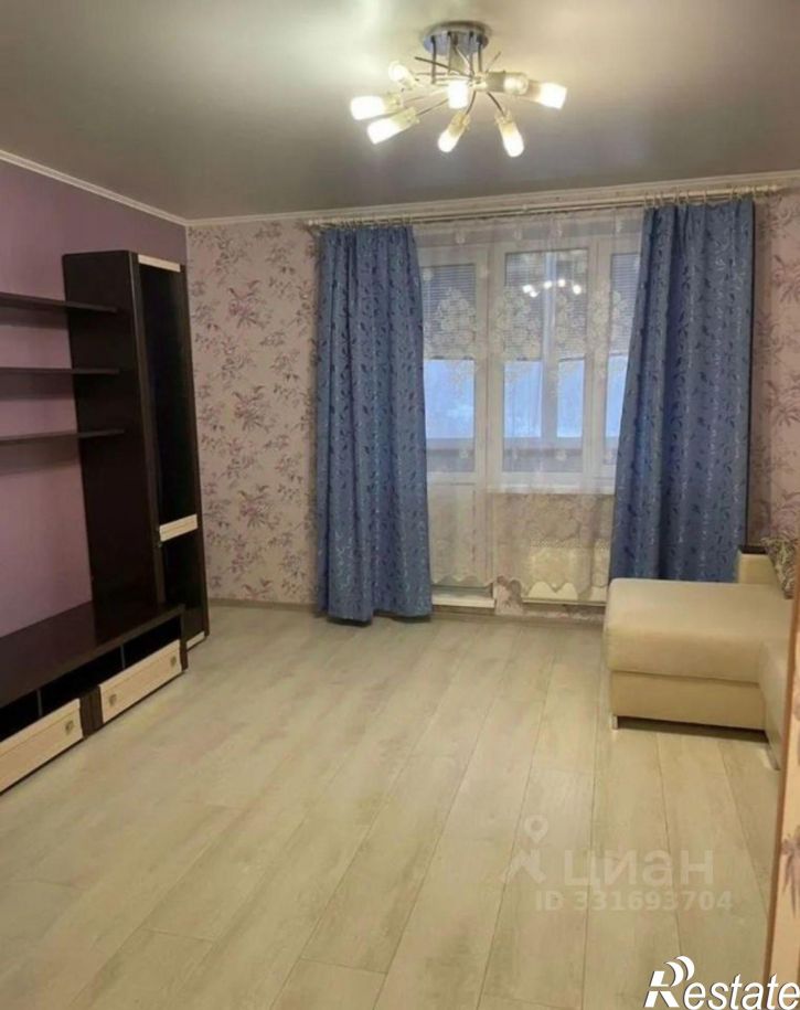 1-комн квартира ул 250-летия Челябинска, 67,  д. 67