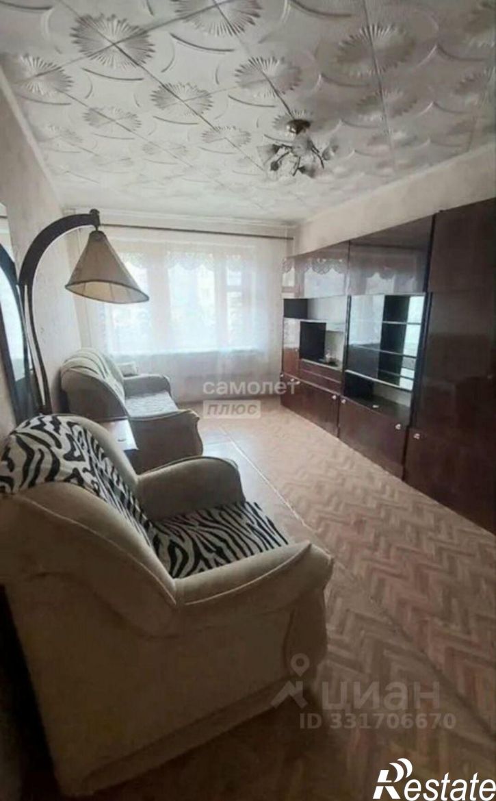 2-комн квартира ул Калмыкова, 27,  д. 27