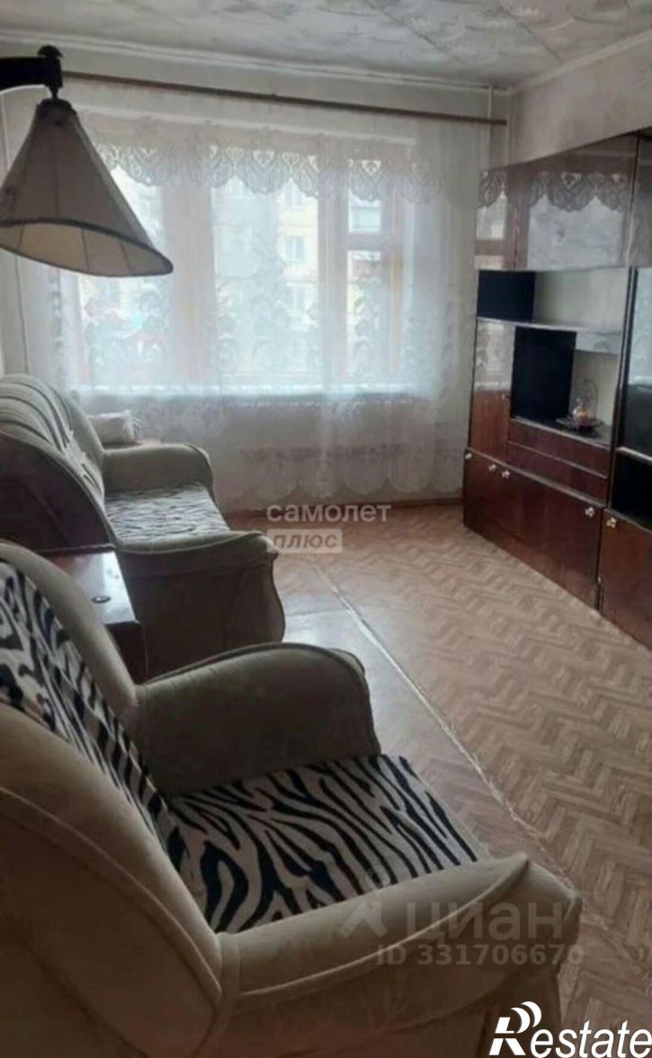 2-комн квартира ул Калмыкова, 27,  д. 27