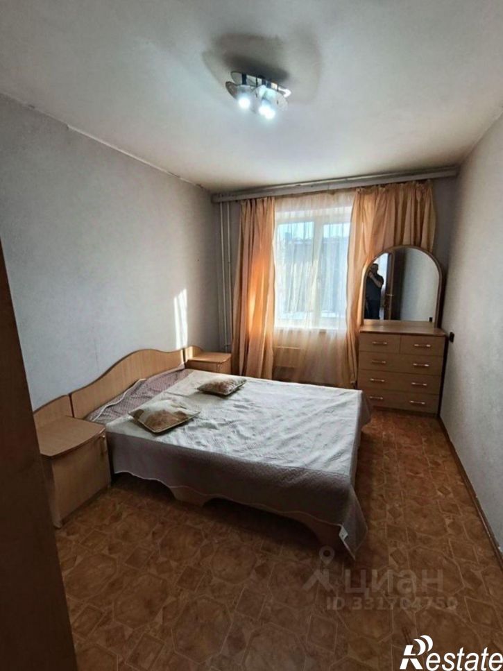 3-комн квартира ул Молодогвардейцев, 19,  д. 19