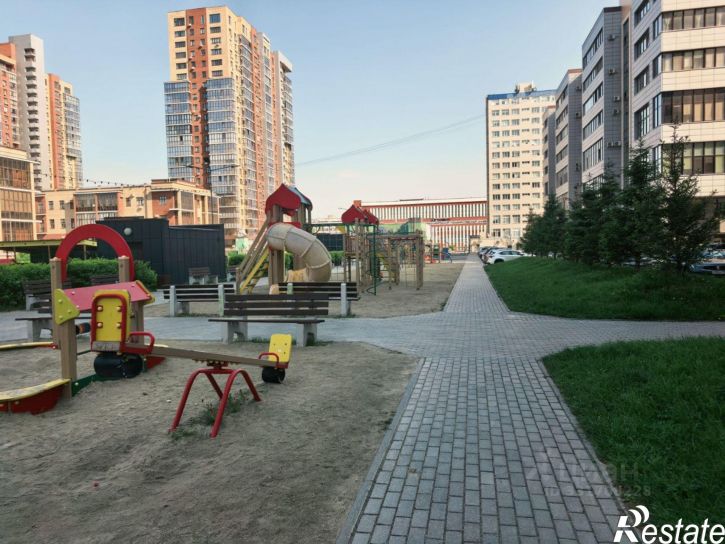 2-комн квартира ул Лесопарковая, 7Б,  д. 7Б